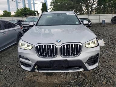Vedere 2020 BMW X3 XDRIVE30I, unghi 5