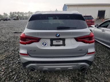 Vedere 2020 BMW X3 XDRIVE30I, unghi 6
