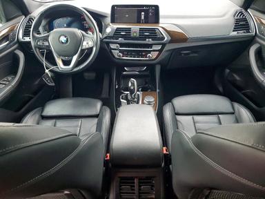 Vedere 2020 BMW X3 XDRIVE30I, unghi 8