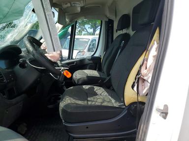 Vue de 2024 RAM PROMASTER 3500 VF DELIVERY VAN, angle 7