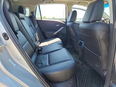 Вид 2013 ACURA RDX, угол 11
