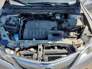 Вид 2013 ACURA RDX, угол 12