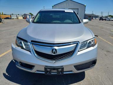 Вид 2013 ACURA RDX, угол 5