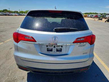 Вид 2013 ACURA RDX, угол 6
