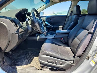 Вид 2013 ACURA RDX, угол 7