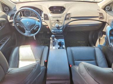 Вид 2013 ACURA RDX, угол 8