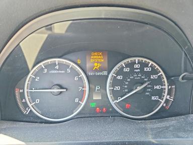 Вид 2013 ACURA RDX, угол 9