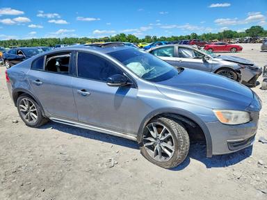 Вид 2017 VOLVO S60 CROSS COUNTRY T5, угол 4
