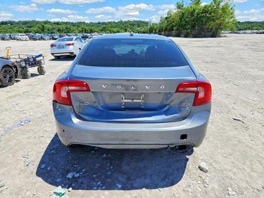 Вид 2017 VOLVO S60 CROSS COUNTRY T5, угол 6