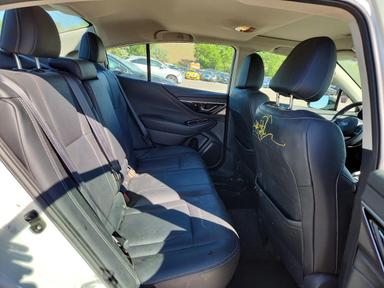 Vue de 2021 SUBARU LEGACY LIMITED XT, angle 10