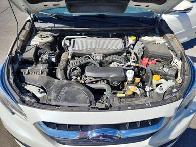 Vue de 2021 SUBARU LEGACY LIMITED XT, angle 11