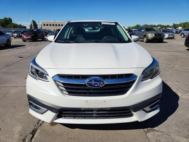 Vue de 2021 SUBARU LEGACY LIMITED XT, angle 5