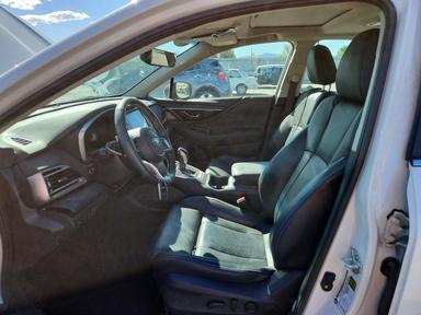 Vue de 2021 SUBARU LEGACY LIMITED XT, angle 7