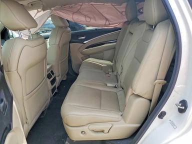 Вид 2016 ACURA MDX ADVANCE, угол 11
