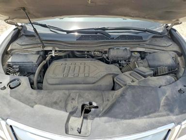 Вид 2016 ACURA MDX ADVANCE, угол 12
