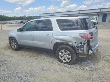 Vista de 2013 GMC ACADIA SLE, ángulo 2