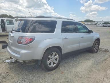 Vista de 2013 GMC ACADIA SLE, ángulo 3