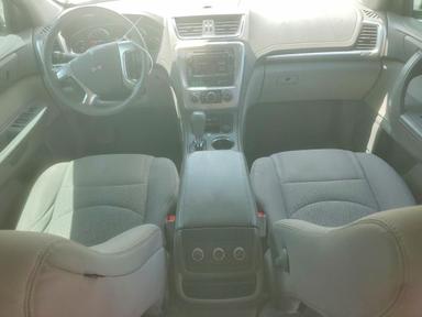 Vista de 2013 GMC ACADIA SLE, ángulo 8