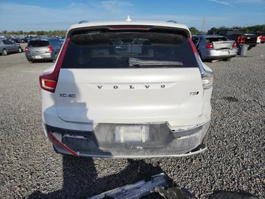 Вид 2021 VOLVO XC40 T5 INSCRIPTION, угол 6