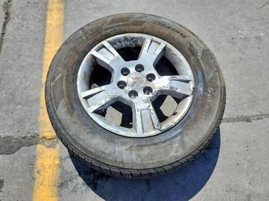 Vue de 2007 GMC ACADIA SLT-1, angle 13