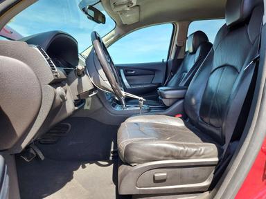 Vue de 2007 GMC ACADIA SLT-1, angle 7