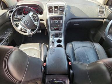 Vue de 2007 GMC ACADIA SLT-1, angle 8