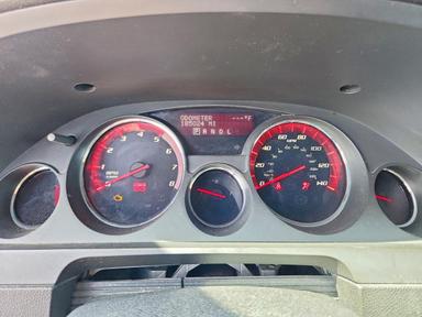 Vue de 2007 GMC ACADIA SLT-1, angle 9