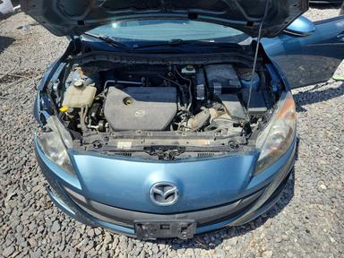 Vista de 2011 MAZDA 3 I, ángulo 11