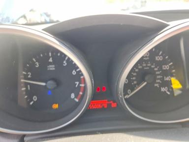 Vista de 2011 MAZDA 3 I, ángulo 9