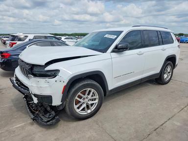 Вид 2022 JEEP CHEEROKE, угол 1