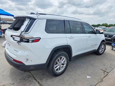 Вид 2022 JEEP CHEEROKE, угол 3