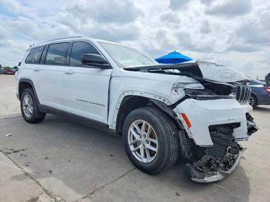 Вид 2022 JEEP CHEEROKE, угол 4
