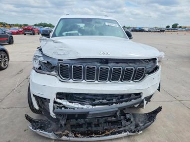 Вид 2022 JEEP CHEEROKE, угол 5