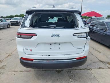 Вид 2022 JEEP CHEEROKE, угол 6