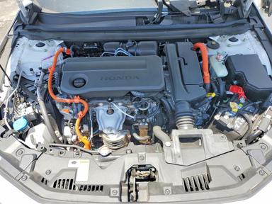 Vedere 2025 HONDA ACCORD HYBRID SPORT, unghi 11