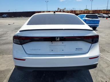 Vedere 2025 HONDA ACCORD HYBRID SPORT, unghi 6