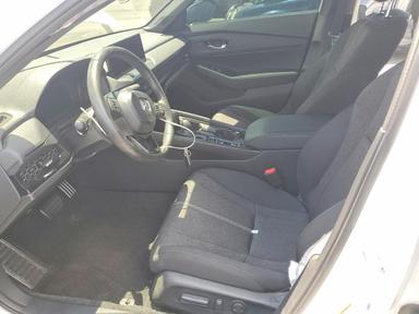 Vedere 2025 HONDA ACCORD HYBRID SPORT, unghi 7