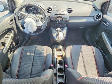 منظر 2011 MAZDA MAZDA2، زاوية 8