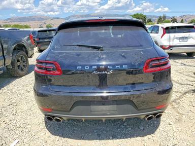 Vedere 2015 PORSCHE MACAN S, unghi 6