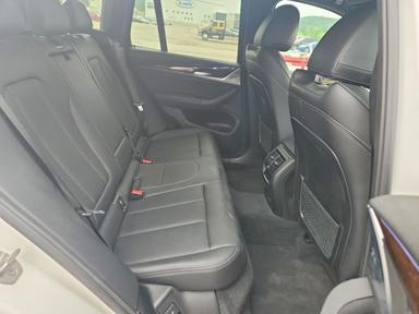 منظر 2022 BMW X3 XDRIVE30I، زاوية 10