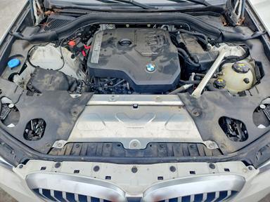 منظر 2022 BMW X3 XDRIVE30I، زاوية 11