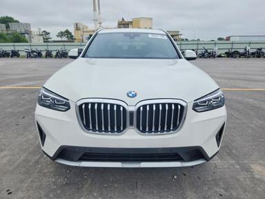 منظر 2022 BMW X3 XDRIVE30I، زاوية 5
