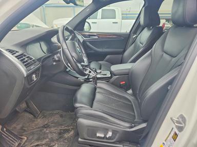 منظر 2022 BMW X3 XDRIVE30I، زاوية 7