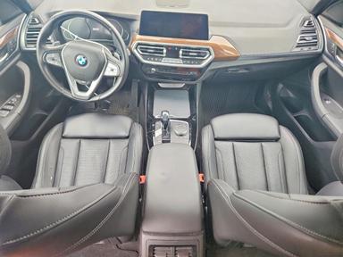 منظر 2022 BMW X3 XDRIVE30I، زاوية 8