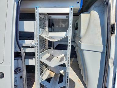Vista de 2013 FORD TRANSIT CONNECT XL, ángulo 11