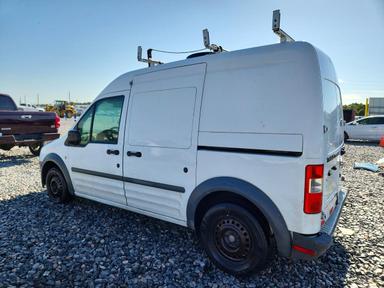 Vista de 2013 FORD TRANSIT CONNECT XL, ángulo 2