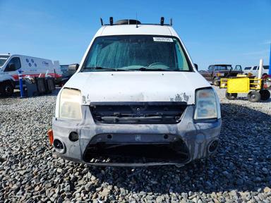 Vista de 2013 FORD TRANSIT CONNECT XL, ángulo 5