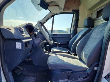 Vista de 2013 FORD TRANSIT CONNECT XL, ángulo 7