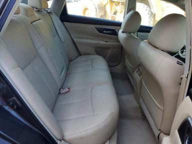 منظر 2013 NISSAN ALTIMA 2.5، زاوية 10