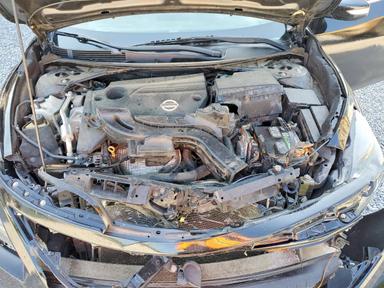 منظر 2013 NISSAN ALTIMA 2.5، زاوية 11